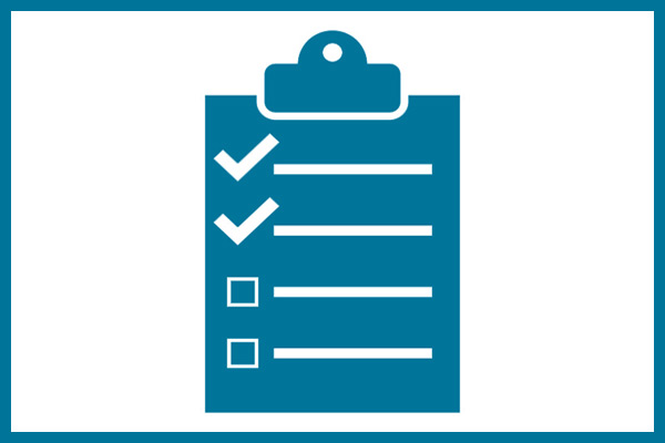 Foreign travel checklist