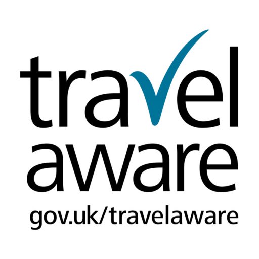 travel advice from uk government