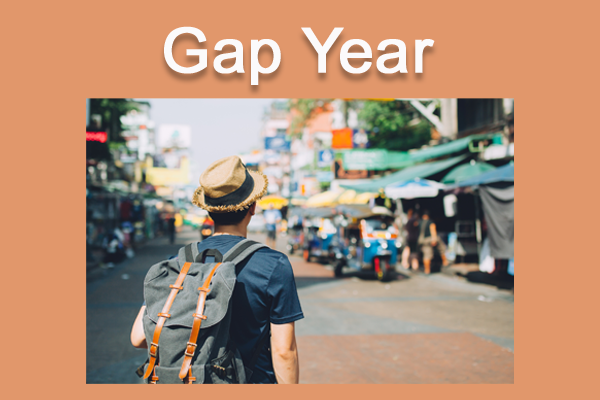 gap year travel abroad