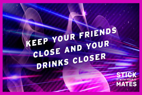 dont drink too much