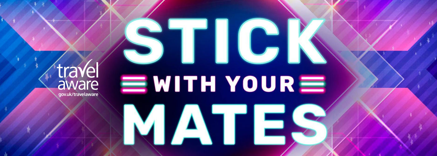 Travel Aware - staying safe and healthy abroad